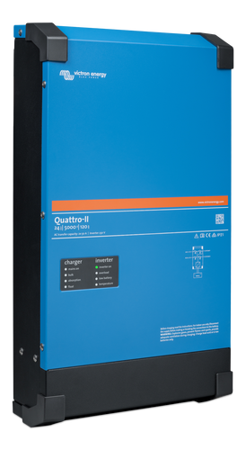 Victron Quattro-II Inverter / Charger 5000VA 24/48V