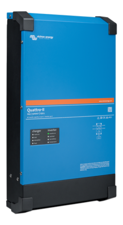 Victron Quattro-II Inverter / Charger 5000VA 24/48V