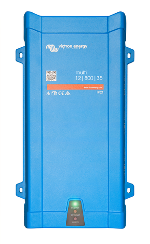 Victron MultiPlus Inverter / Charger 800VA 12/24V
