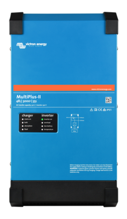 Victron MultiPlus-II Inverter / Charger 3000VA 12/24/48V