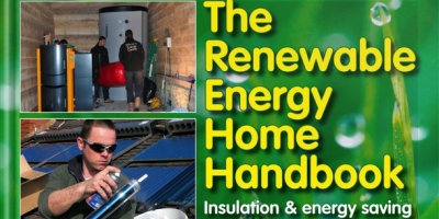New - practical guide to choosing and installing renewable energy