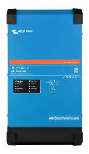 Victron MultiPlus-II Inverter / Charger 3000VA 12/24/48V