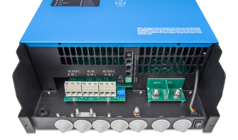 Victron MultiPlus-II Inverter / Charger 5000VA 24/48V