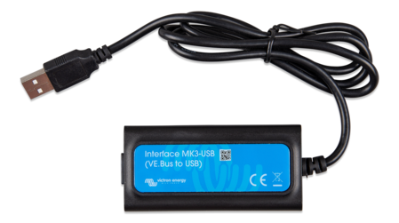 Victron USB MK3 Interface (Multiplus, Quattro, etc)