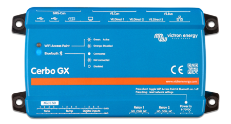 Victron Cerbo GX
