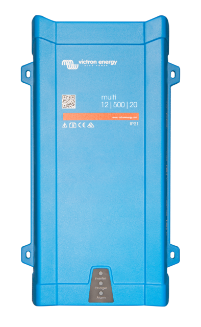 Victron Multi Inverter / Charger 500VA (12/24/48V)