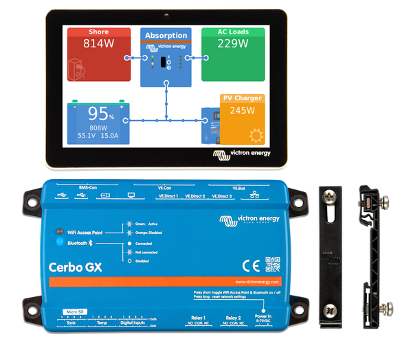 Victron Cerbo GX