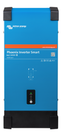 2000VA Victron Phoenix Smart Inverter UK (12/24/48V) with VE-Direct