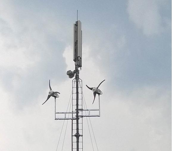 LE-600 Wind Turbine (12/24/48V)
