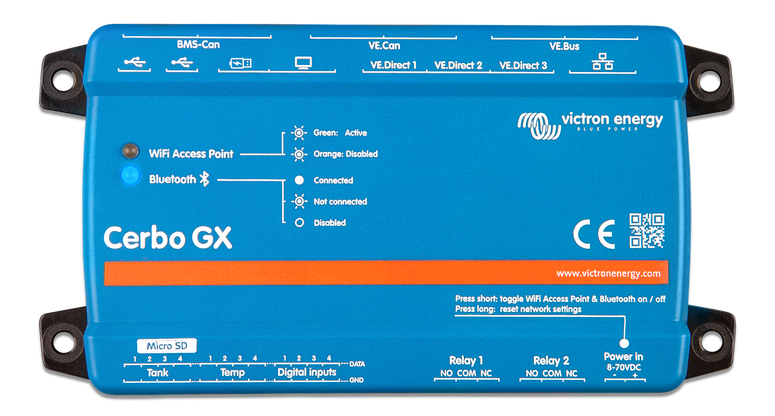 Victron Cerbo GX