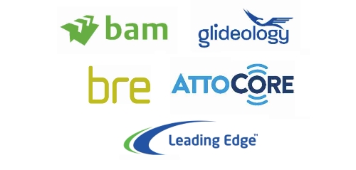 Plug and go solution for 5G on construction sites
