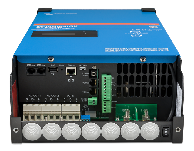 Victron MultiPlus-II GX Inverter / Charger 48/3000/35-32