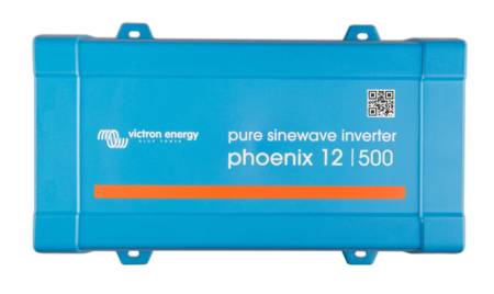 500VA Victron Phoenix Inverter UK (12/24/48V) with VE.Direct