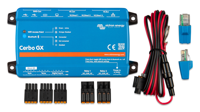 Victron Cerbo GX
