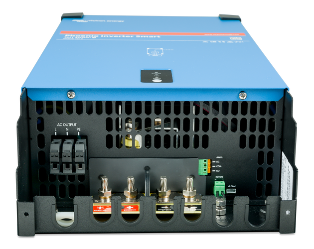 3000VA Victron Phoenix Smart Inverter UK (12/24/48V) with VE-Direct