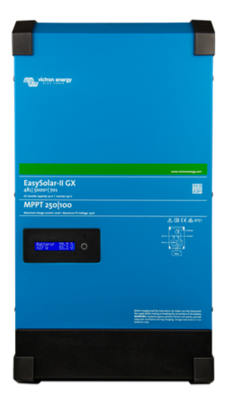 Victron EasySolar-II GX Inverter / Charger / Solar Controller 48/5000/70-50