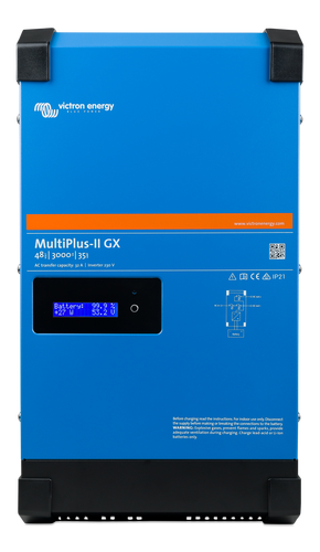 Victron MultiPlus-II GX Inverter / Charger 48/3000/35-32
