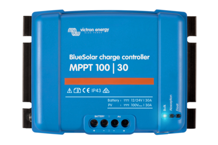 Victron BlueSolar 30A MPPT Charge Controller 100/30 
